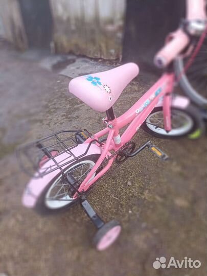 Велосипед детский