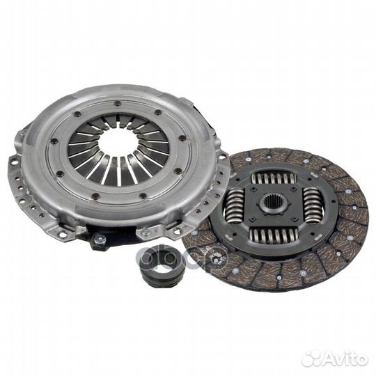 Комплект сцепления ADV183070 Blue Print