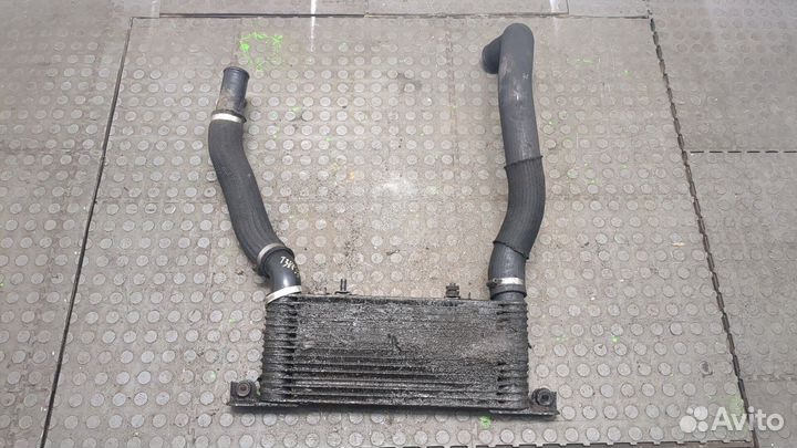 Радиатор интеркулера Mitsubishi Pajero / Montero