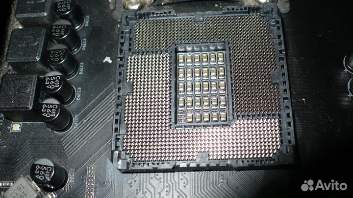 Материнская плата Gigabyte GA-Z270X-Ultra Gaming