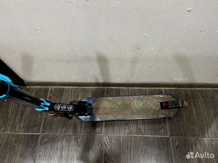 Самокат детский Oxelo Mid 5