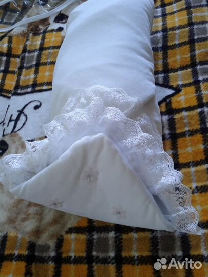 Красивый комплект для новорожденного