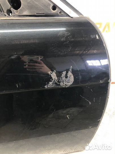 Дверь передняя правая BMW 760Li e65