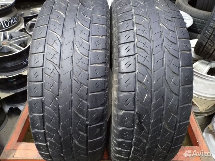 Yokohama Geolandar A/T-S G012 255/70 R16