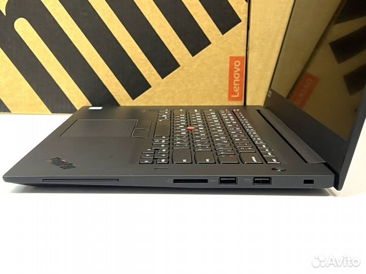 ThinkPad Extreme P1 i7-9th 32GB 512GB