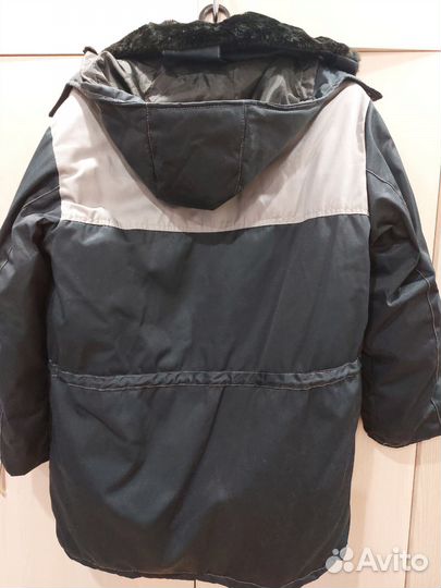 Спецодежда зимняя