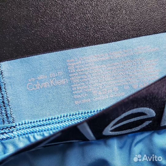 Купальник плавки трусы Calvin Klein S/XS оригинал