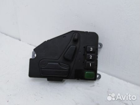 Блок управления сидением