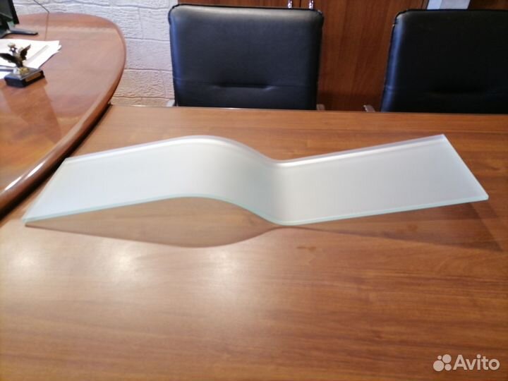 Полка стеклянная