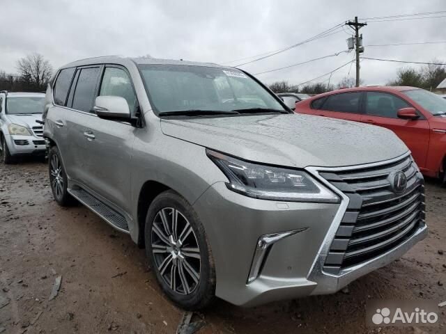 В разбор Lexus Lx570