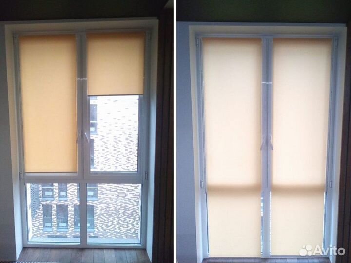 Рулонные шторы без посредников