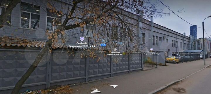 Здание, 28000 м²