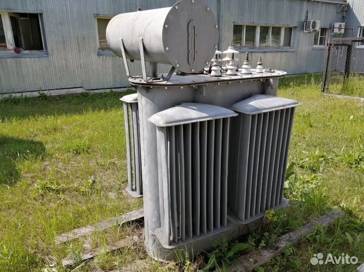 Трансформатор тмг 630/6