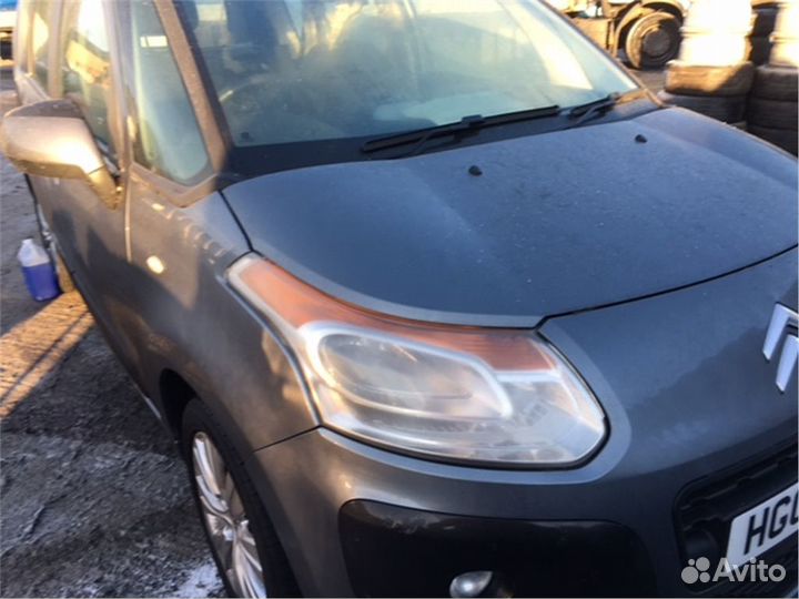 Разбор на запчасти Citroen C3 picasso