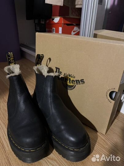 Ботинки Dr Martens