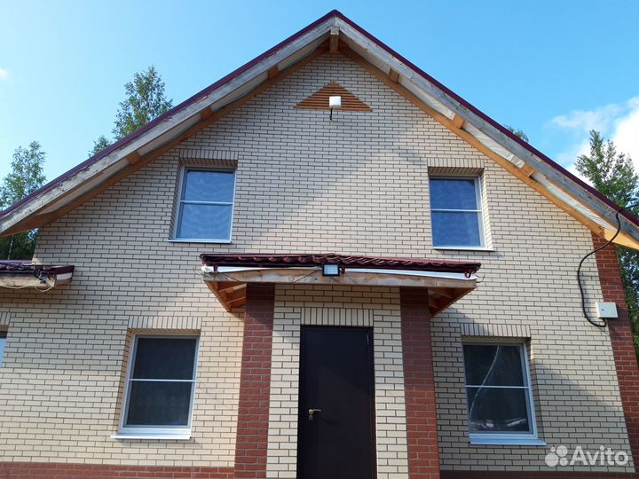 Термопанель фасадная клинкерная Rustiko Brazowa (9