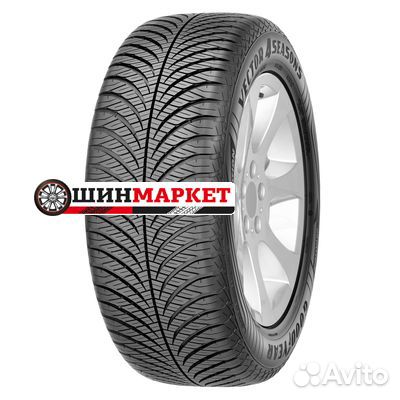 Goodyear Vector 4Seasons Gen-2 175/65 R15 84H