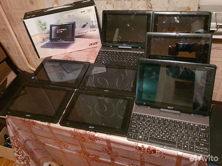 Планшет на windows