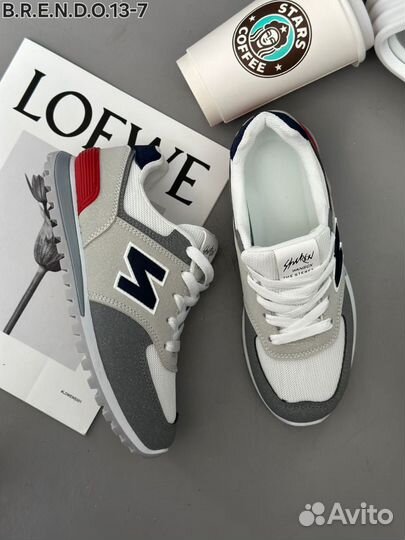 Кроссовки new balance