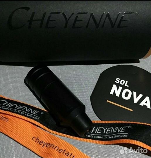 Cheyenne Sol Nova (CH) + Бл.питания Power Unit I