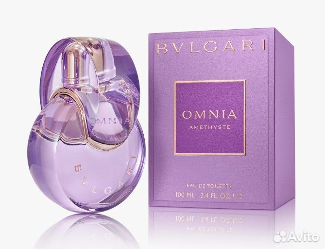 Bvlgari Omnia Amethyste 100 мл