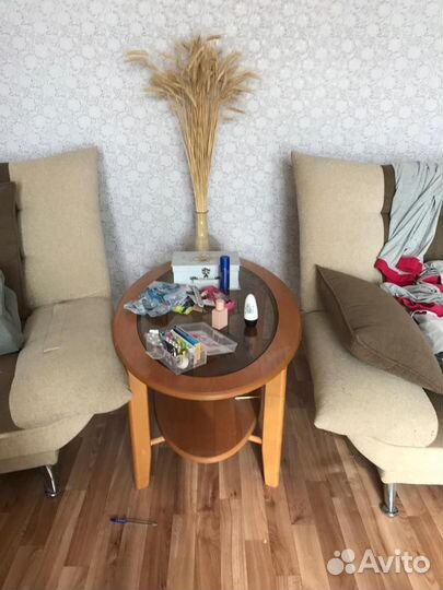 Стенка + журнальный столик