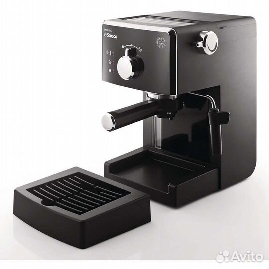 Рожковая кофеварка Philips Saeco HD8323