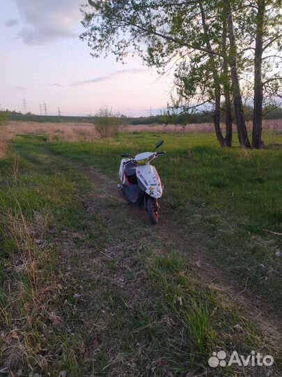 Suzuki sepia zz