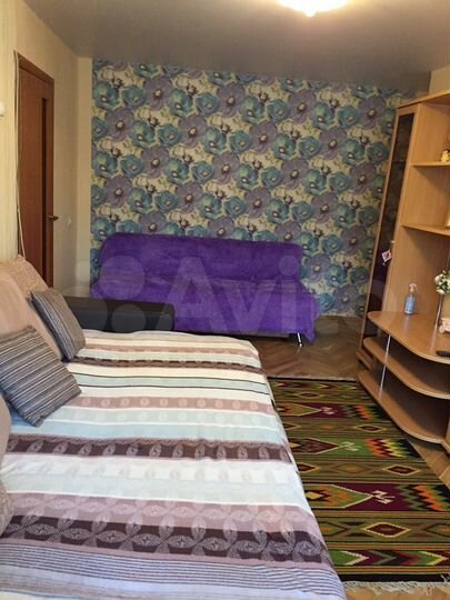 2-к. квартира, 60 м², 4/5 эт.