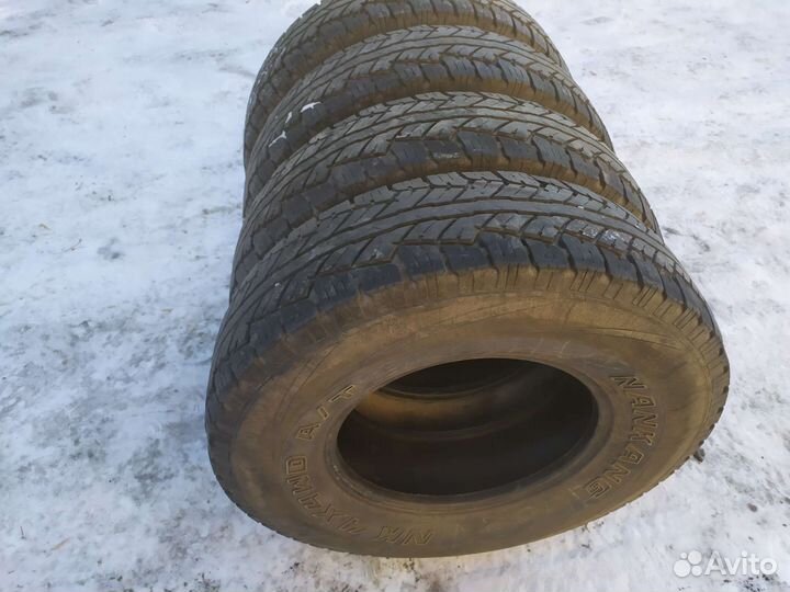 Nankang FT-7 235/85 R16 30N