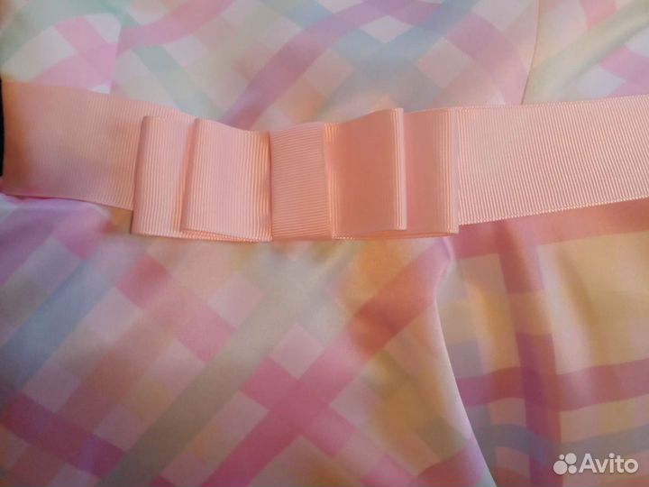 Платье для девочки новое152