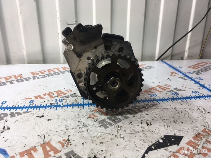 Форд C-Max Топливный насос высокого давления