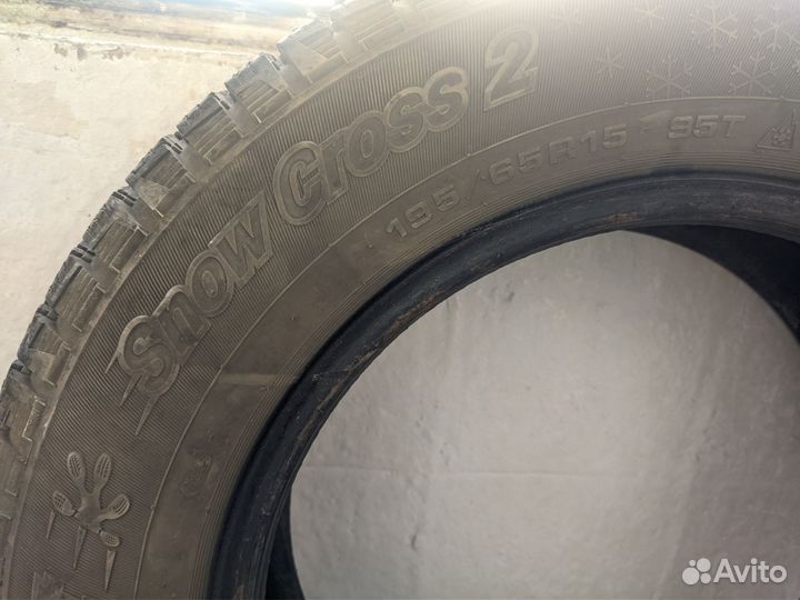 Cordiant Snow-Cross 2 PW-4 195/65 R15 T