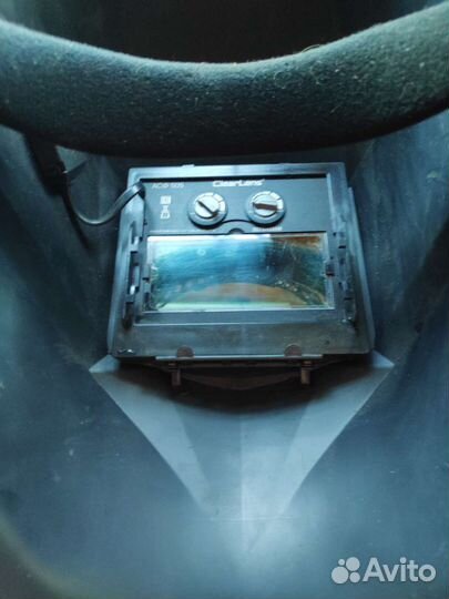 Сварочная маска