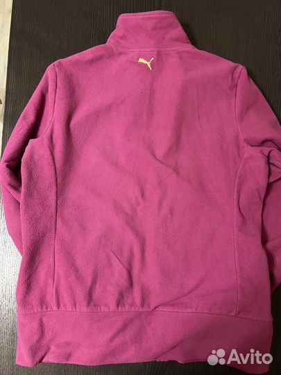 Флисовая кофта Puma женская 42