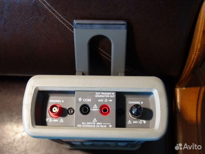 Мультиметр Fluke & philips PM97