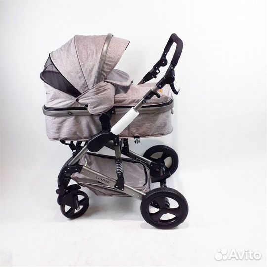 Коляска Luxmom