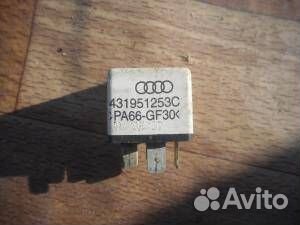 Реле кондиционера Seat Toledo I 1991-1999