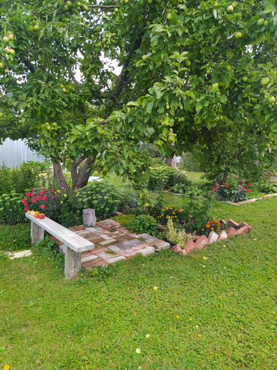 Дача 32 м² на участке 10,8 сот.