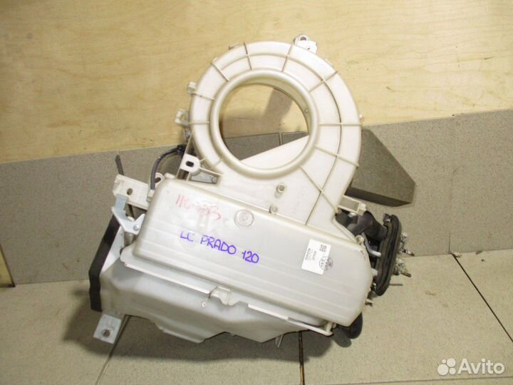 Корпус отопителя Toyota Land Cruiser Prado 120