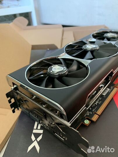 Видеокарта 5700хт