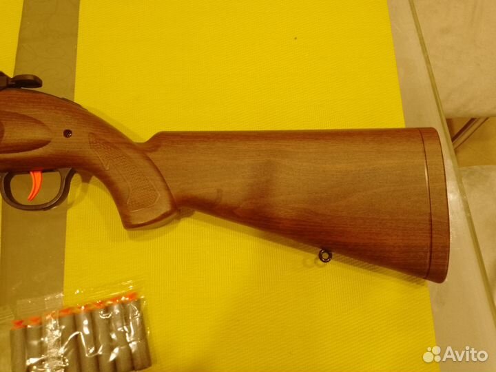 Игрушечное ружье