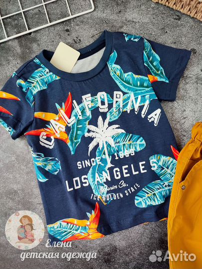 Костюм для мальчика 98 104