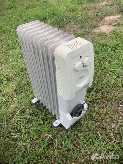 Масляный обогреватель