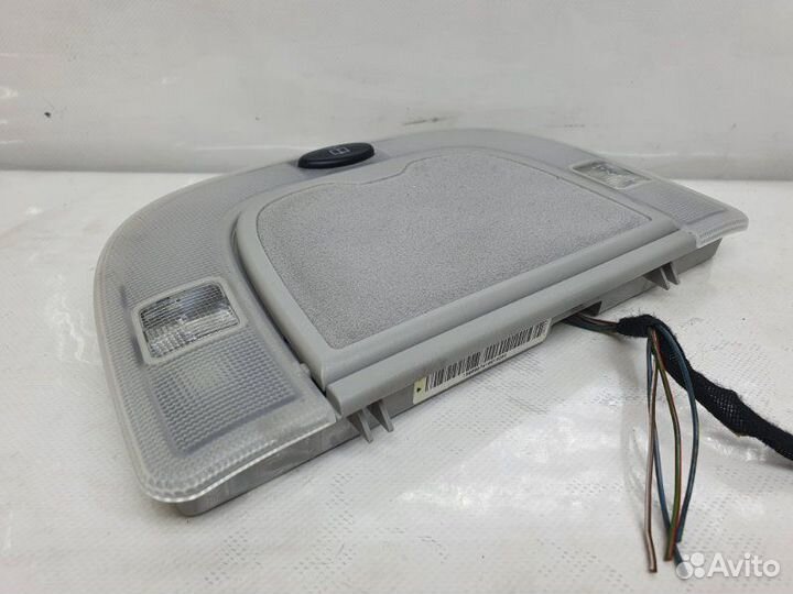 Плафон освещения салона задний Mercedes-Benz S