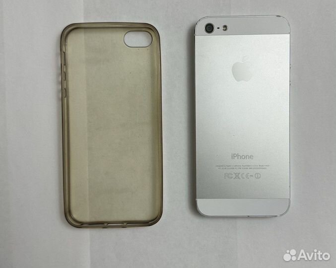 iPhone 5S, 16 ГБ