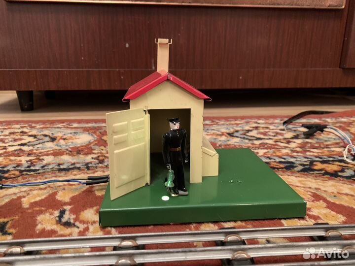 Железная дорога Пионерская