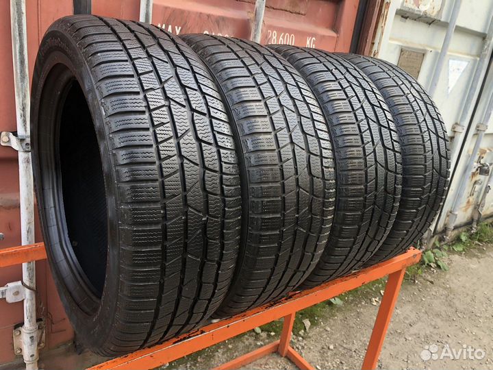 Continental ContiWinterContact TS 830 P 225/50 R17