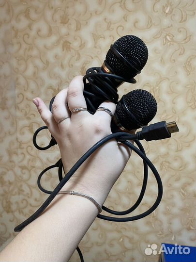Микрофоны
