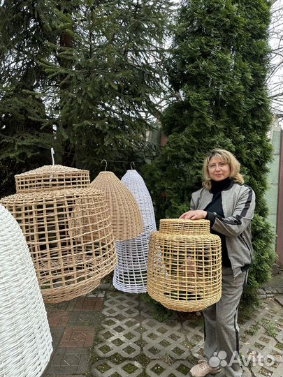 Абажур IKEA